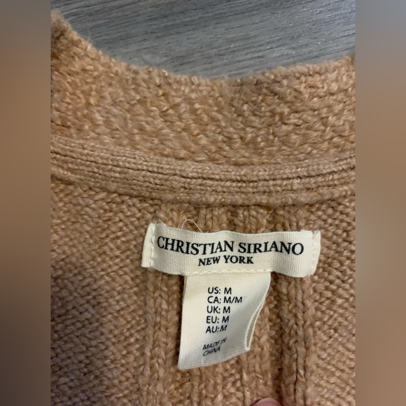 Christian Siriano cardigan - Picture 2 of 7